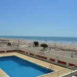 Apartman La Garenne A La Grande Plage, Vue Mer, Piscine Et Parking Prive, 6 Personnes *
