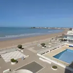 La Garenne A La Grande Plage, Vue Mer, Piscine Et Parking Prive, 6 Personnes Apartman *
