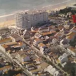 La Garenne A La Grande Plage, Vue Mer, Piscine Et Parking Prive, 6 Personnes Saint Gilles Croix de vie