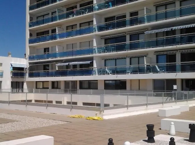 La Garenne A La Grande Plage, Vue Mer, Piscine Et Parking Prive, 6 Personnes * Saint Gilles Croix de vie