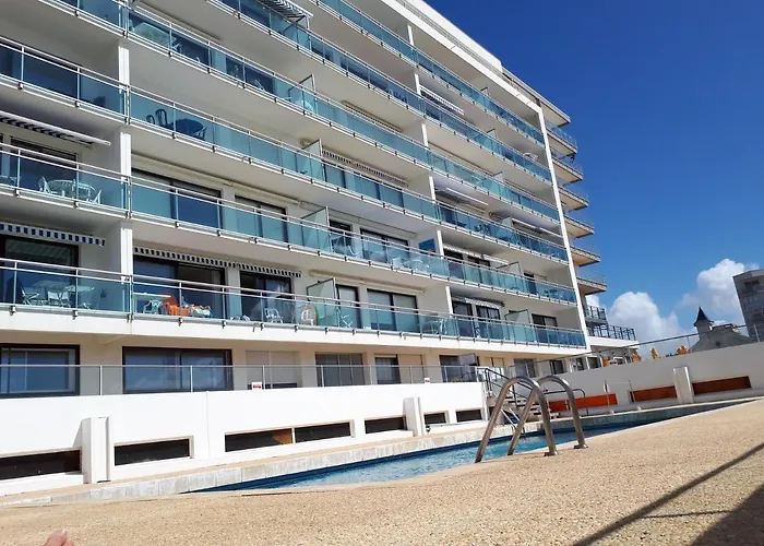 La Garenne A La Grande Plage, Vue Mer, Piscine Et Parking Prive, 6 Personnes *