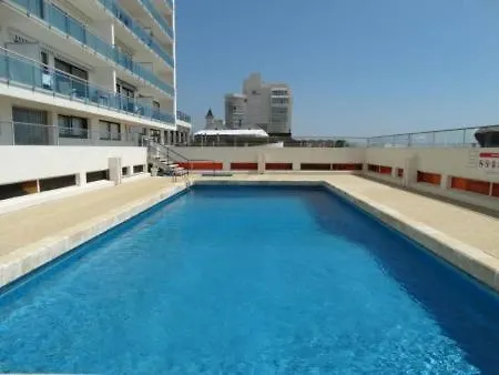 La Garenne A La Grande Plage, Vue Mer, Piscine Et Parking Prive, 6 Personnes * Saint Gilles Croix de vie