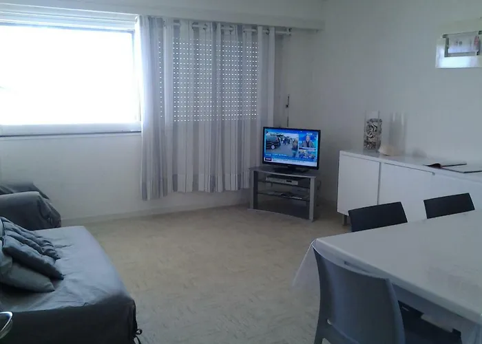 La Garenne A La Grande Plage, Vue Mer, Piscine Et Parking Prive, 6 Personnes Appartement Saint Gilles Croix de vie