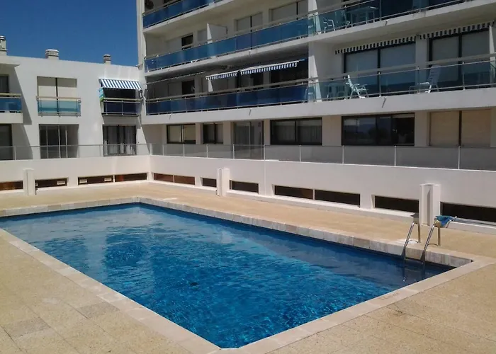 La Garenne A La Grande Plage, Vue Mer, Piscine Et Parking Prive, 6 Personnes Appartement