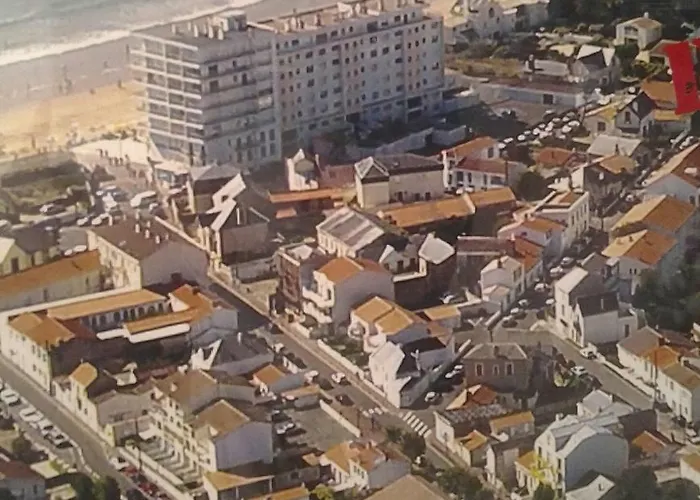 La Garenne A La Grande Plage, Vue Mer, Piscine Et Parking Prive, 6 Personnes Saint Gilles Croix de vie