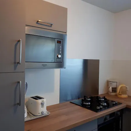Апартаменты La Garenne A La Grande Plage, Vue Mer, Piscine Et Parking Prive, 6 Personnes *