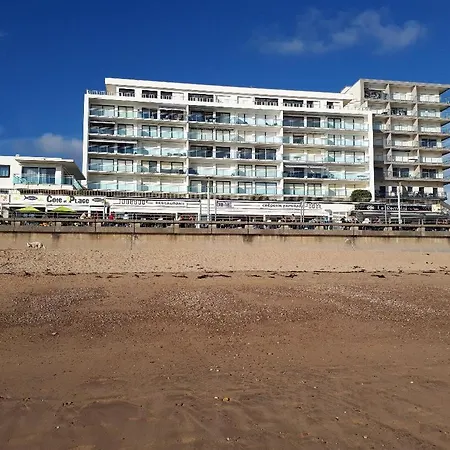 La Garenne A La Grande Plage, Vue Mer, Piscine Et Parking Prive, 6 Personnes * Сен-Жиль-Круа-де-Ви