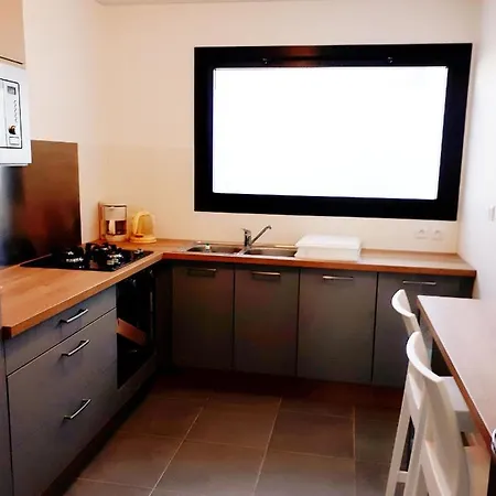 La Garenne A La Grande Plage, Vue Mer, Piscine Et Parking Prive, 6 Personnes Saint-Gilles-Croix-de-Vie