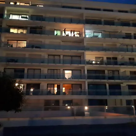 La Garenne A La Grande Plage, Vue Mer, Piscine Et Parking Prive, 6 Personnes * Saint-Gilles-Croix-de-Vie