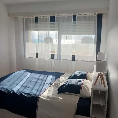 La Garenne A La Grande Plage, Vue Mer, Piscine Et Parking Prive, 6 Personnes Сен-Жиль-Круа-де-Ви
