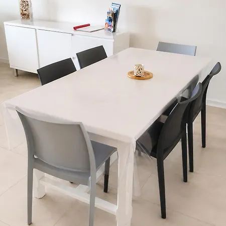Lägenhet La Garenne A La Grande Plage, Vue Mer, Piscine Et Parking Prive, 6 Personnes