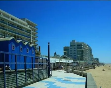 La Garenne A La Grande Plage, Vue Mer, Piscine Et Parking Prive, 6 Personnes Апартаменты *