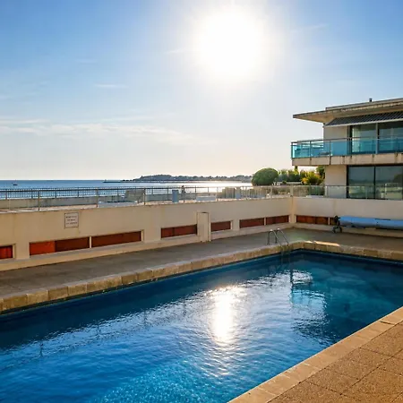La Garenne A La Grande Plage, Vue Mer, Piscine Et Parking Prive, 6 Personnes Saint-Gilles-Croix-de-Vie