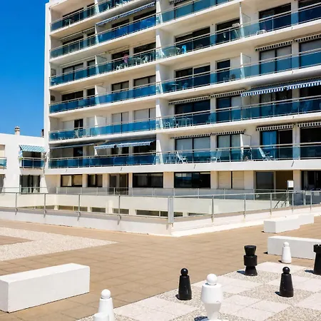 La Garenne A La Grande Plage, Vue Mer, Piscine Et Parking Prive, 6 Personnes Апартаменты