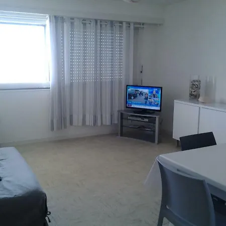 La Garenne A La Grande Plage, Vue Mer, Piscine Et Parking Prive, 6 Personnes Апартаменты Сен-Жиль-Круа-де-Ви