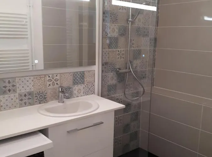 Résidence La Garenne à La Grande Plage, Vue Mer, Piscine Et Parking Privé, 6 Personnes Apartamento Saint-Gilles-Croix-de-Vie