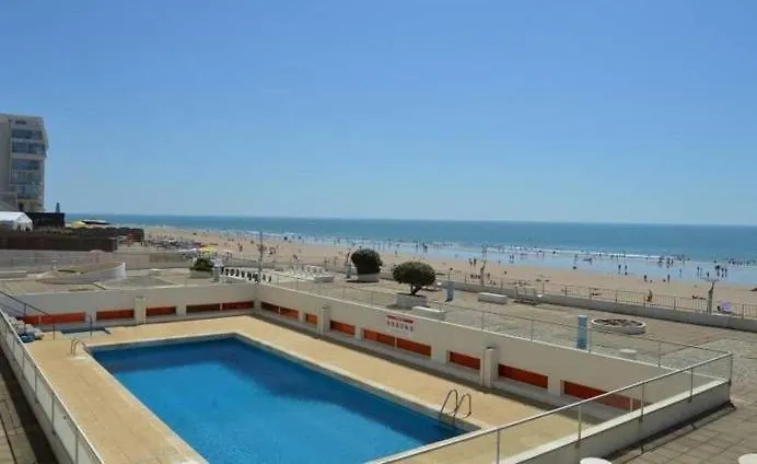 Apartamento Résidence La Garenne à La Grande Plage, Vue Mer, Piscine Et Parking Privé, 6 Personnes *